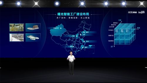新基建 为智能制造注入工业互联网数据服务新动能